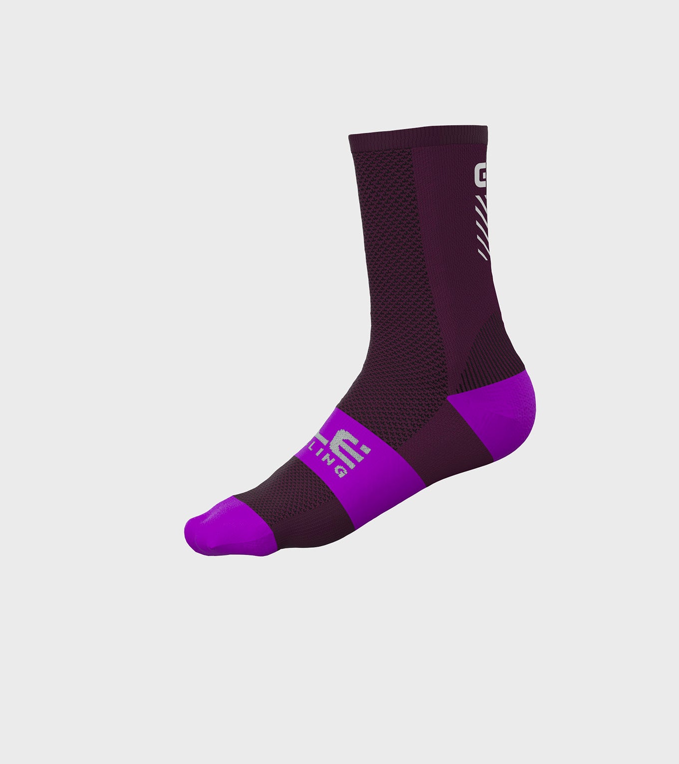 al-cycling-proof-calzini-unisex-calze-da-ciclismo-in-filato-riciclato-t-care-plu image 6