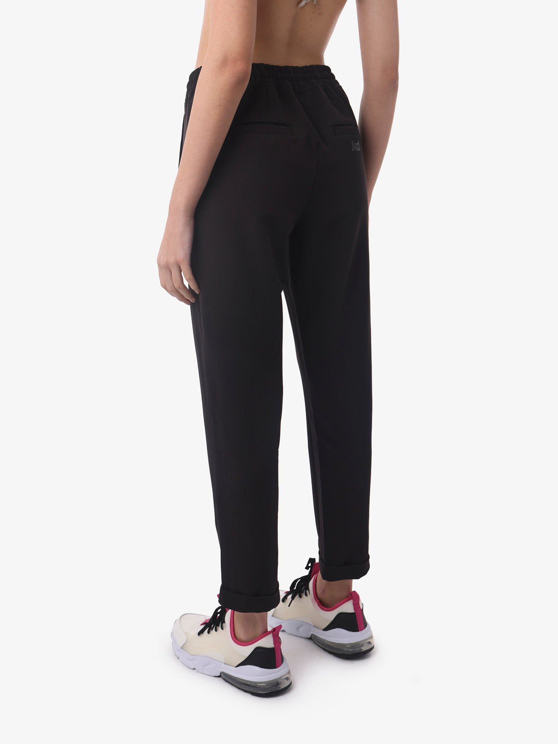 jaked-urban-evo-pantalone-sportswear-tecnico-stretch-con-vita-elasticizzata-e-ta image 8
