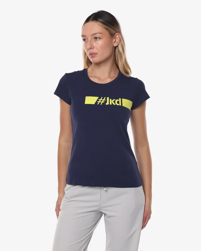 jaked-maglia-sideralis-evo-t-shirt-mezza-manica-girocollo-in-cotone-con-stampa-i image 1
