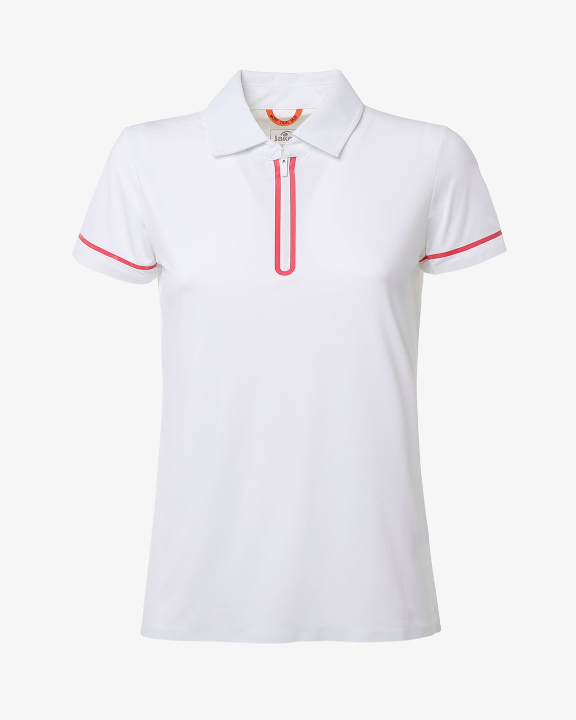jaked-polo-zip-activewear-hydra-donna-polo-mezza-manica-in-tessuto-ultralight-co image 8