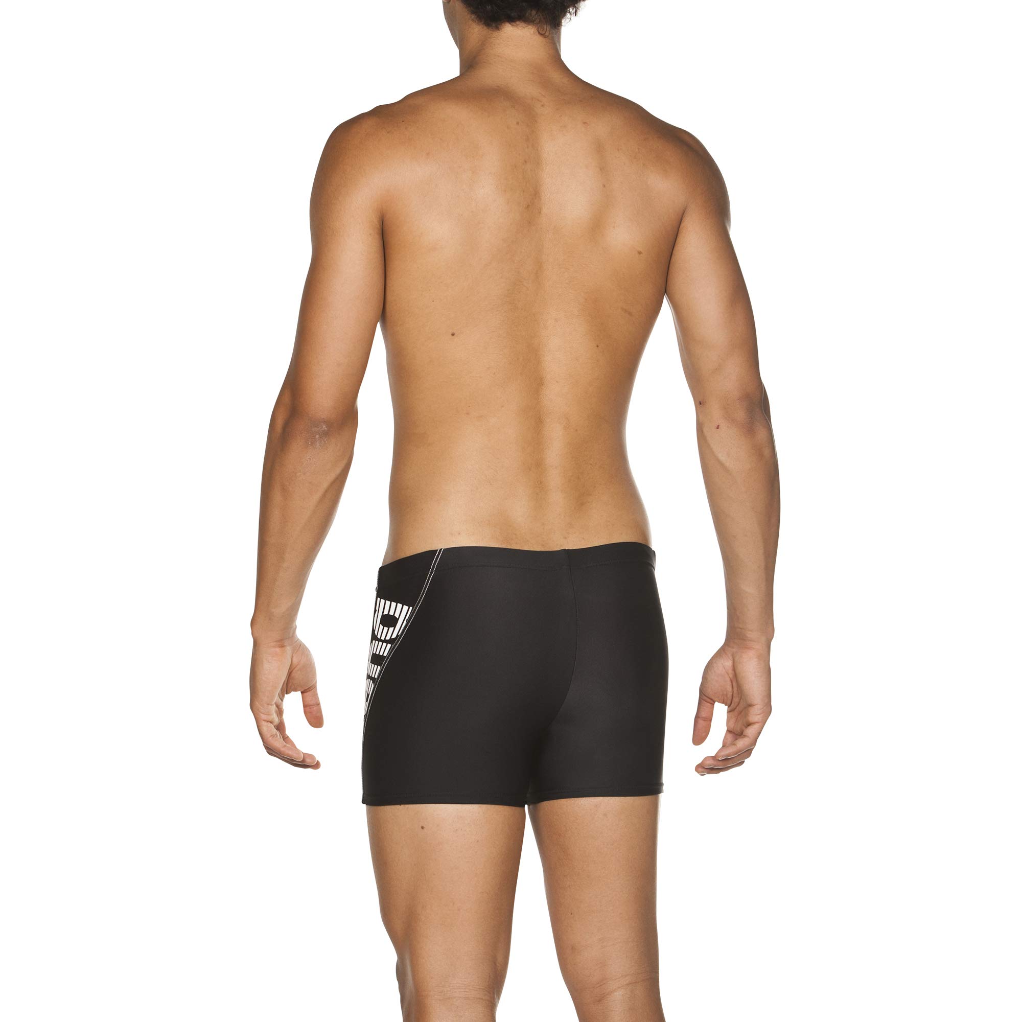 arena-uomo-m-byor-evo-short-r-costume-da-bagno-pantaloncino-nero-nuoto-e-mare image 3