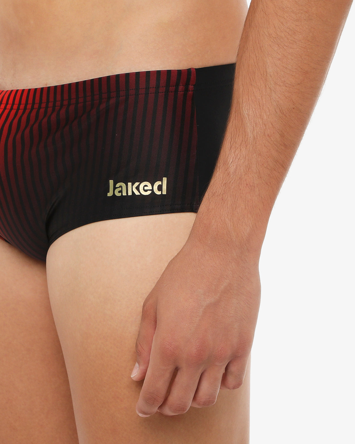 jaked-trunk-radiant-costume-da-bagno-slip-uomo-costume-da-piscina-con-stampa-a-r image 3
