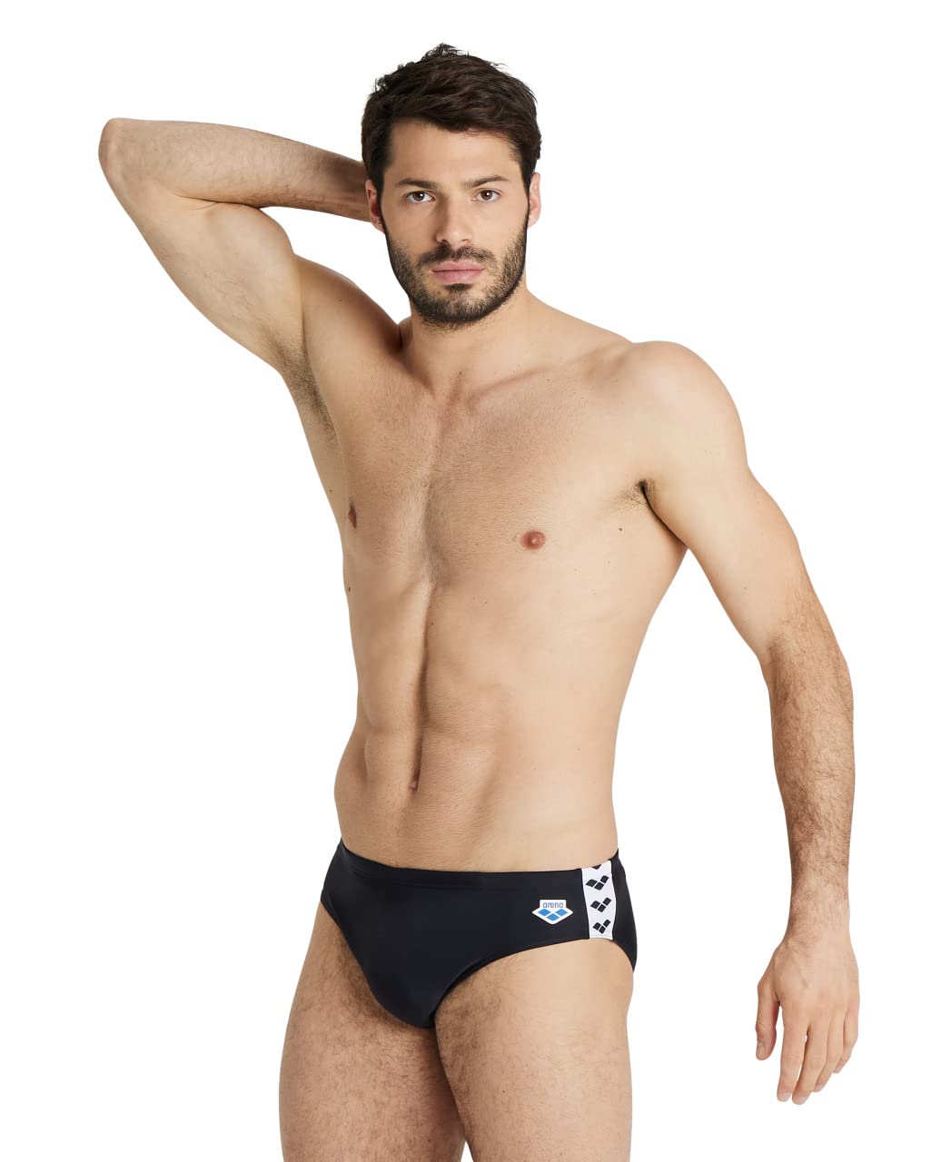 arena-icons-tinta-unita-slip-da-bagno-uomo-costume-slip image 6