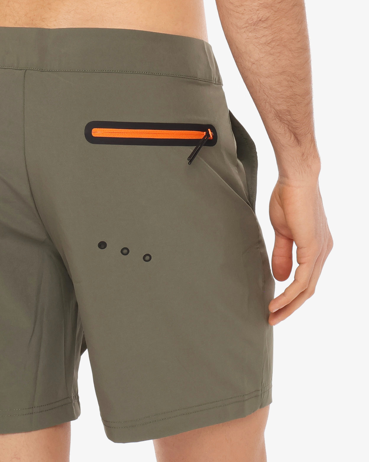 jaked-evo-tech-pantaloncino-da-mare-tecnico-uomo-poliestere-elasticizzato-tasche image 5