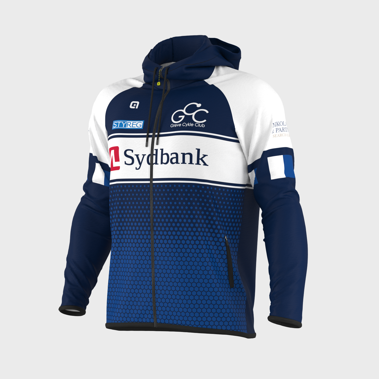 al-cycling-greve-cc-felpa-uomo-con-cappuccio-pro-team-replica image 1