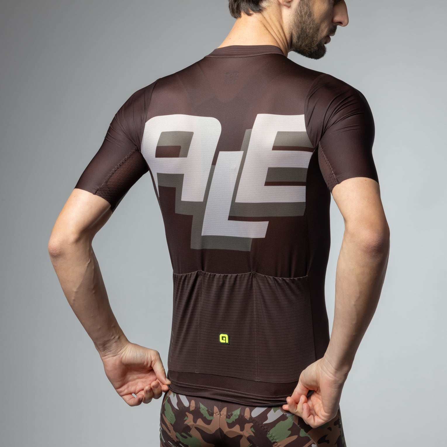 al-cycling-maglia-manica-corta-uomo-sauvage-maglia-da-ciclismo-con-tecnologia-bo image 5