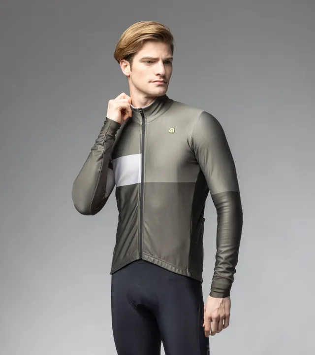al-cycling-water-repellent-jacket-man-geometric-giacca-impermeabile-traspirante image 1