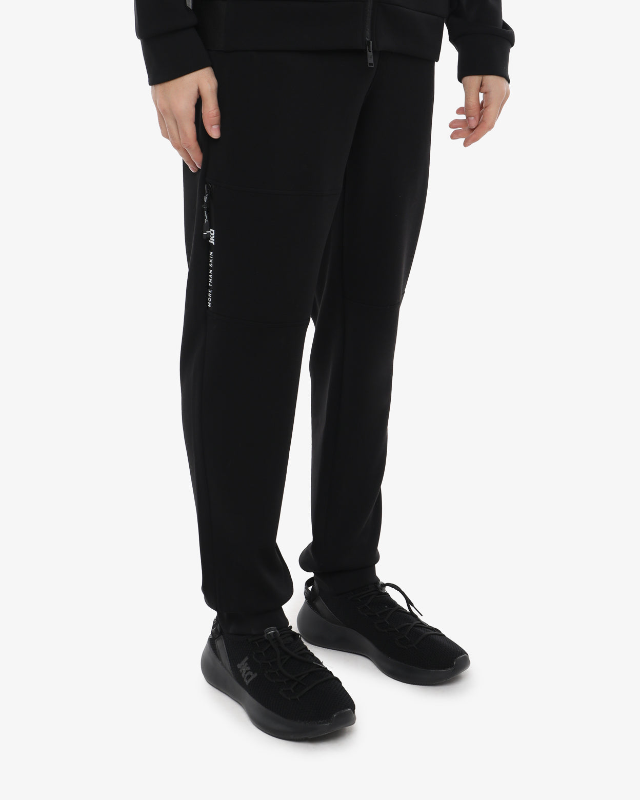 jaked-pantalone-felpa-sportswear-jomei-uomo image 2