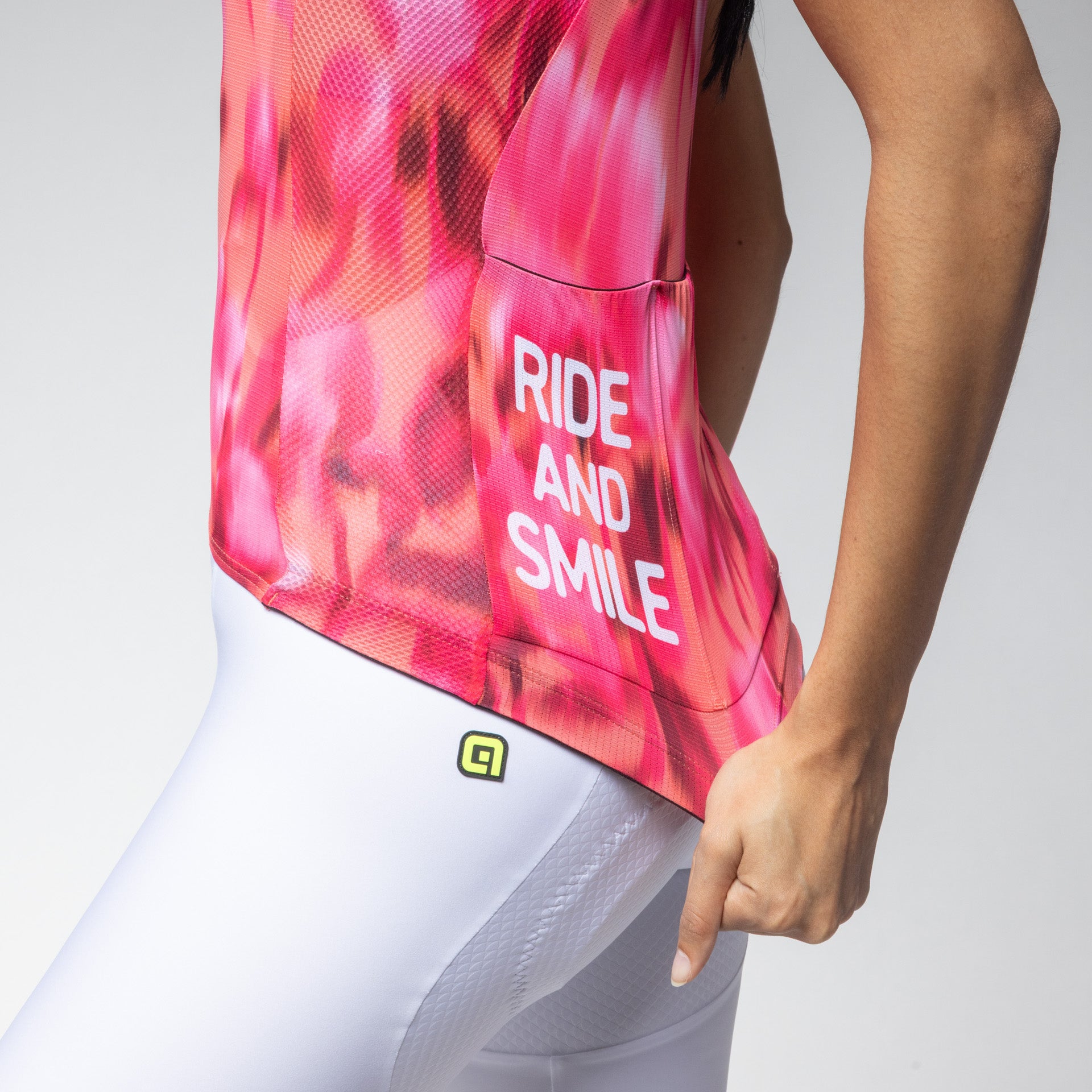 al-cycling-maglia-manica-corta-donna-jardin-2-0-maglia-ciclismo-con-tessuto-rici image 5