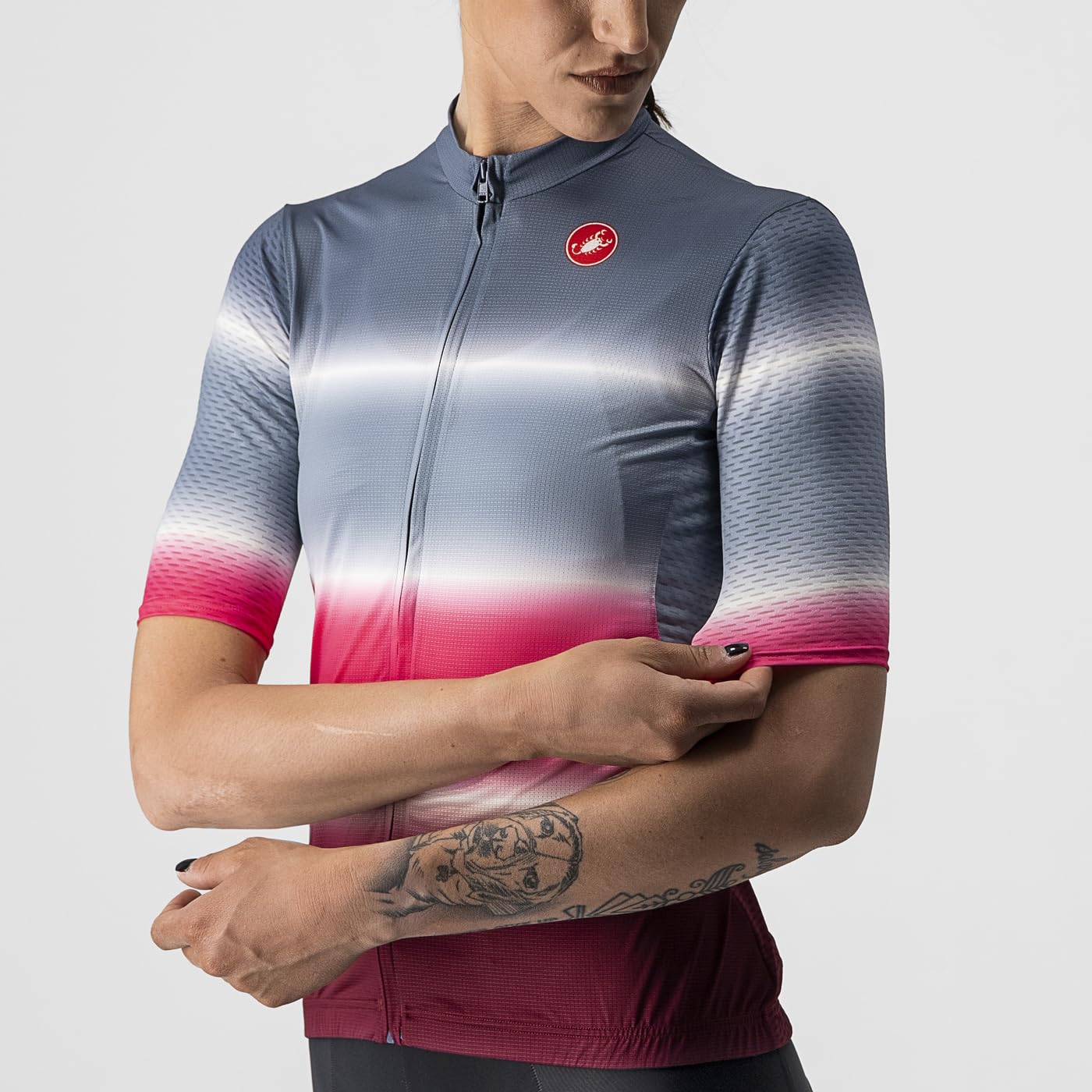 castelli-dolce-jersey-maglia-lunga-donna-serie-prima image 6