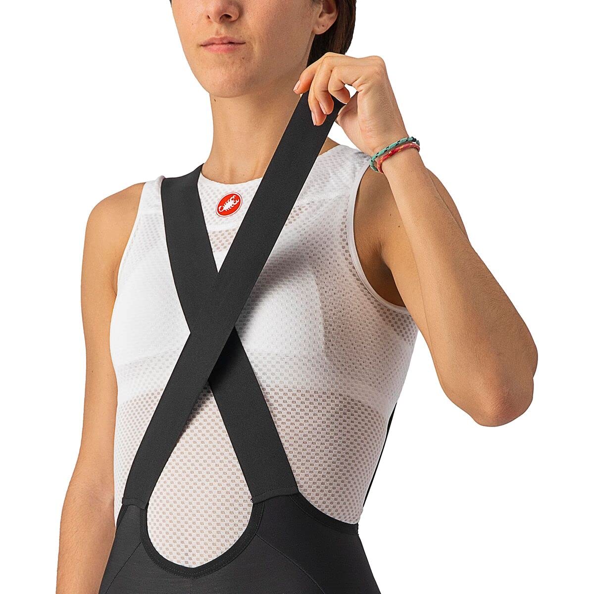 castelli-velocissima-dt-bibtight-calzamaglia-donna image 4