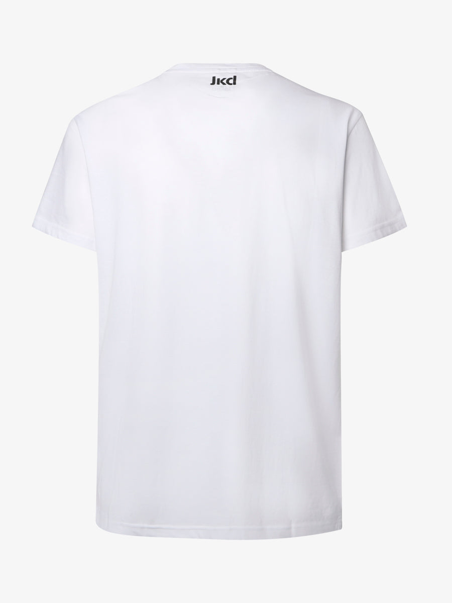 jaked-t-shirt-manica-corta-sportswe-logo-20-jersey-100-cotone-vestibilit-regular image 6