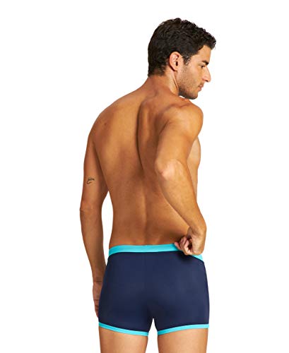 arena-m-fundamentals-borders-short-costume-da-bagno-uomo-confezione-da-1 image 8