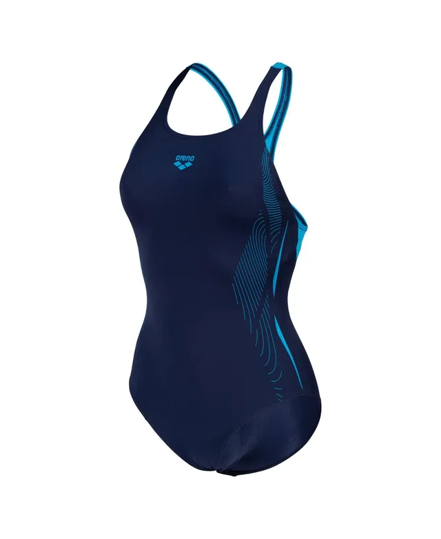 arena-women-s-swimsuit-swim-pro-back-graphic-lb-costume-intero-donna image 1