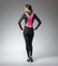 al-cycling-essential-pantaloncini-con-bretelle-donna image 7