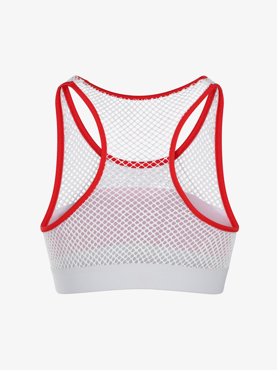 jaked-bra-alley-oop-reggiseno-sportivo-donna-con-dettagli-a-rete-e-logo image 5