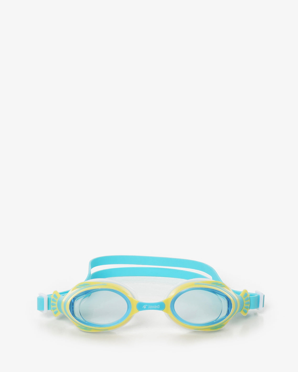 occhialini-da-nuoto-jaked-flounder-per-bambini-vestibilit-ergonometrica-e-vision image 1