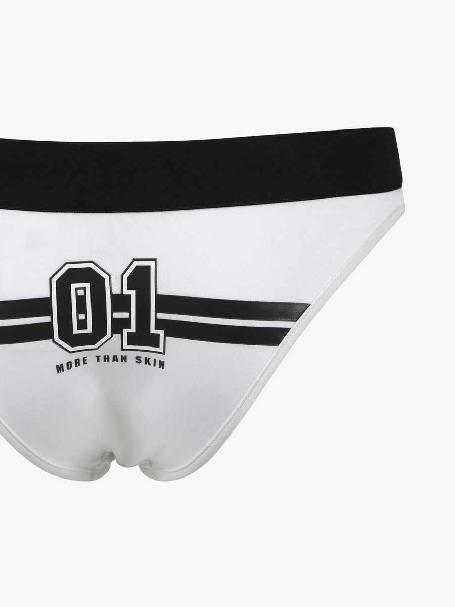 jaked-alley-oop-slip-costume-da-bagno-donna-elasticizzato-e-resistente-al-cloro image 3