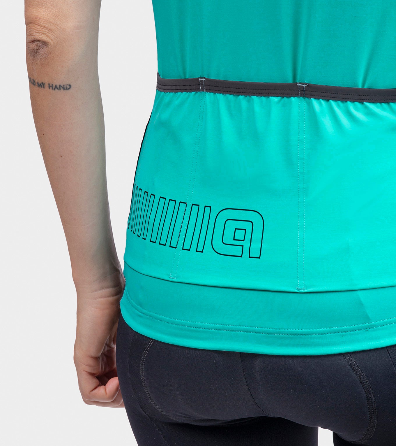 al-cycling-maglia-manica-corta-donna-color-block-jersey-ciclismo-estivo-traspira image 4