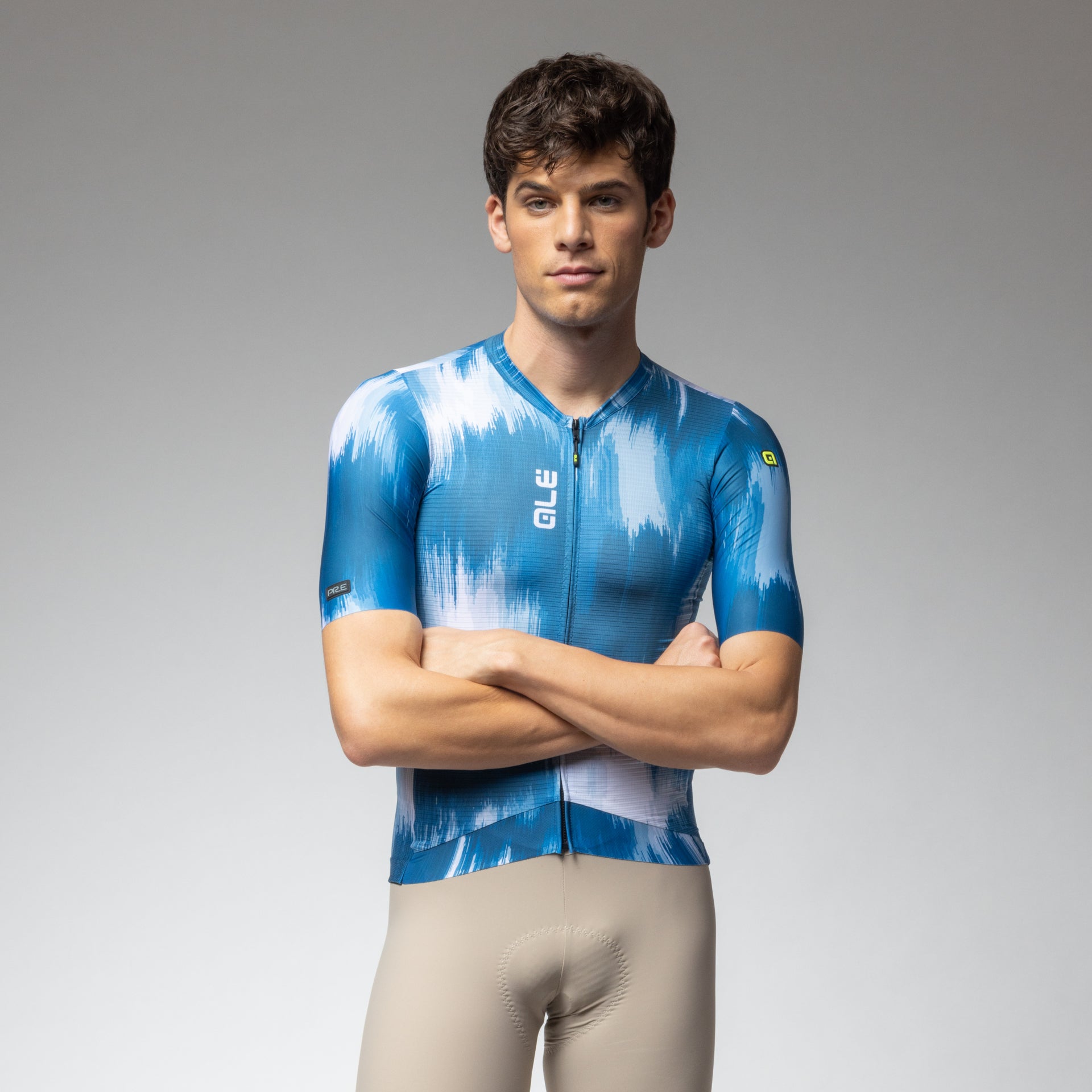al-cycling-argon-maglia-manica-corta-uomo image 1
