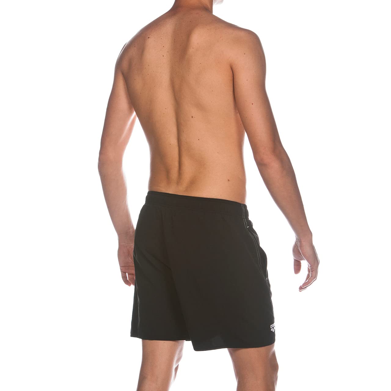 arena-logo-fondamentali-pantaloncini-da-spiaggia-uomo image 4
