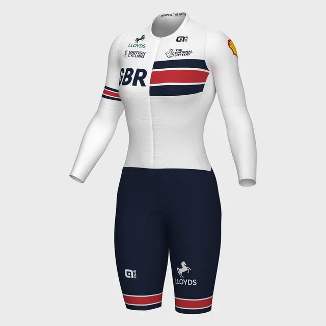 al-cycling-body-manica-lunga-donna-maglia-termica-da-ciclismo image 1