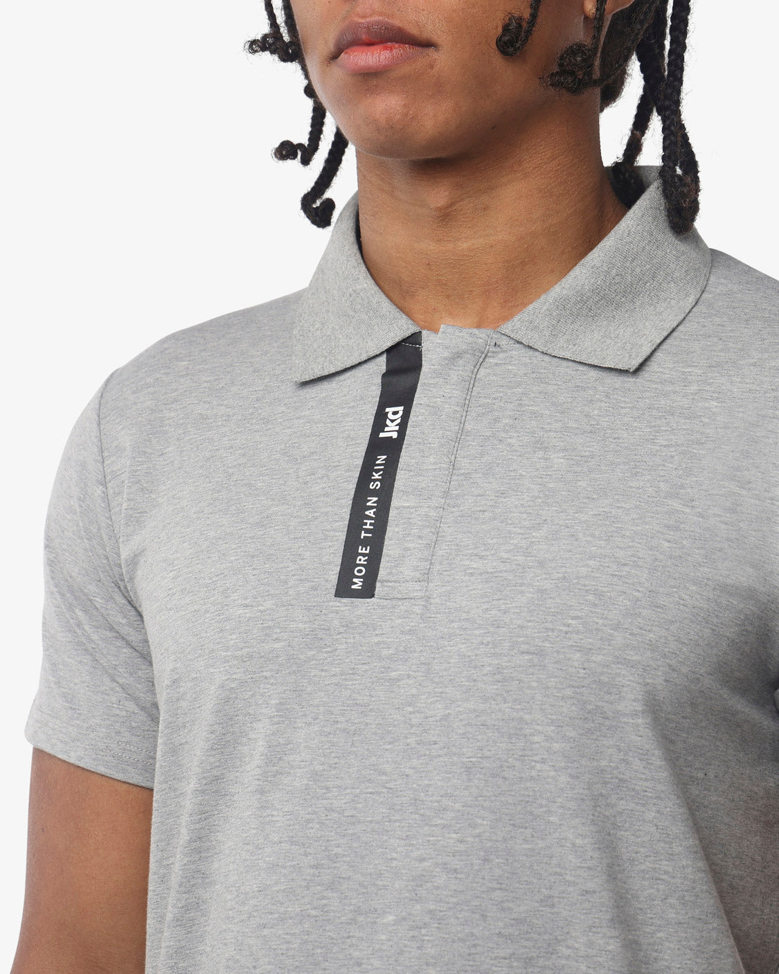 jaked-polo-bottoni-jomei-uomo-polo-tecnica-sportswear-con-colletto-a-costine image 5
