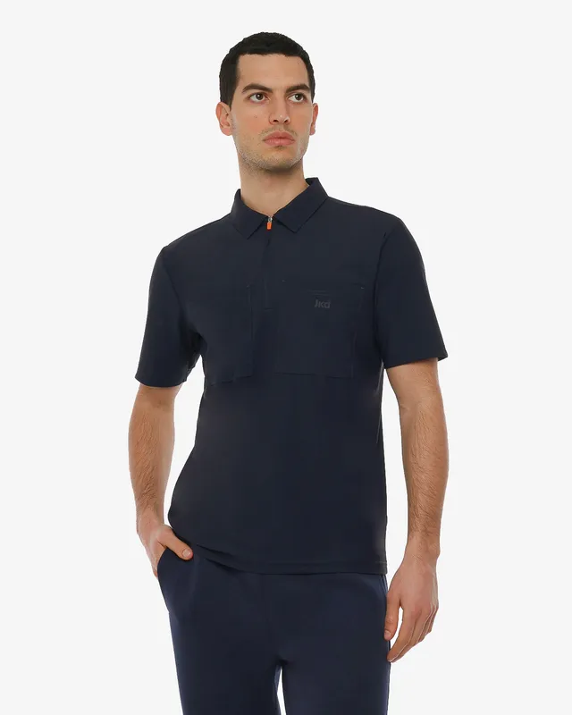 jaked-polo-zip-sportswear-citizen image 1