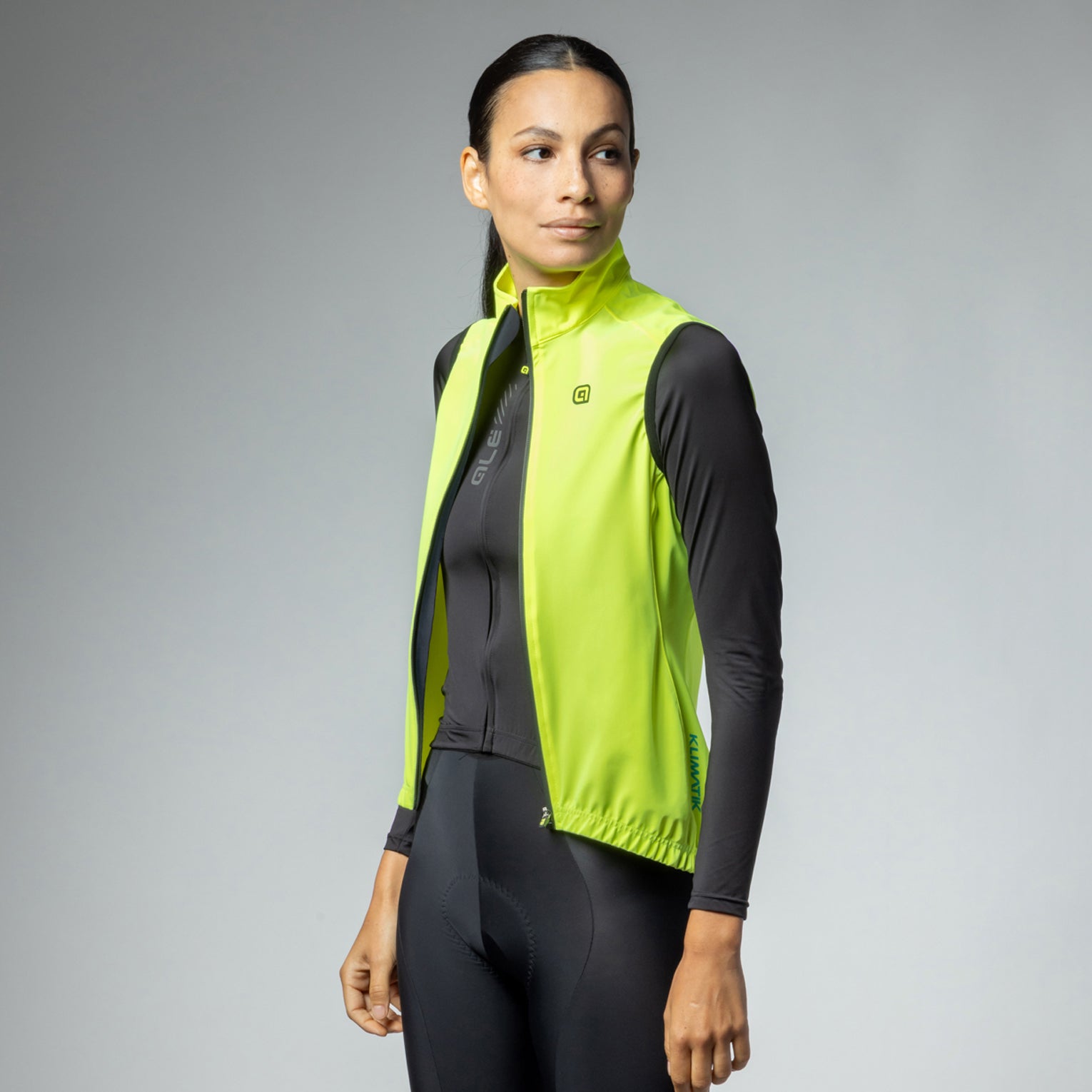 al-cycling-gilet-antipioggia-donna-racing-gilet-impermeabile-traspirante-slim-fi image 7