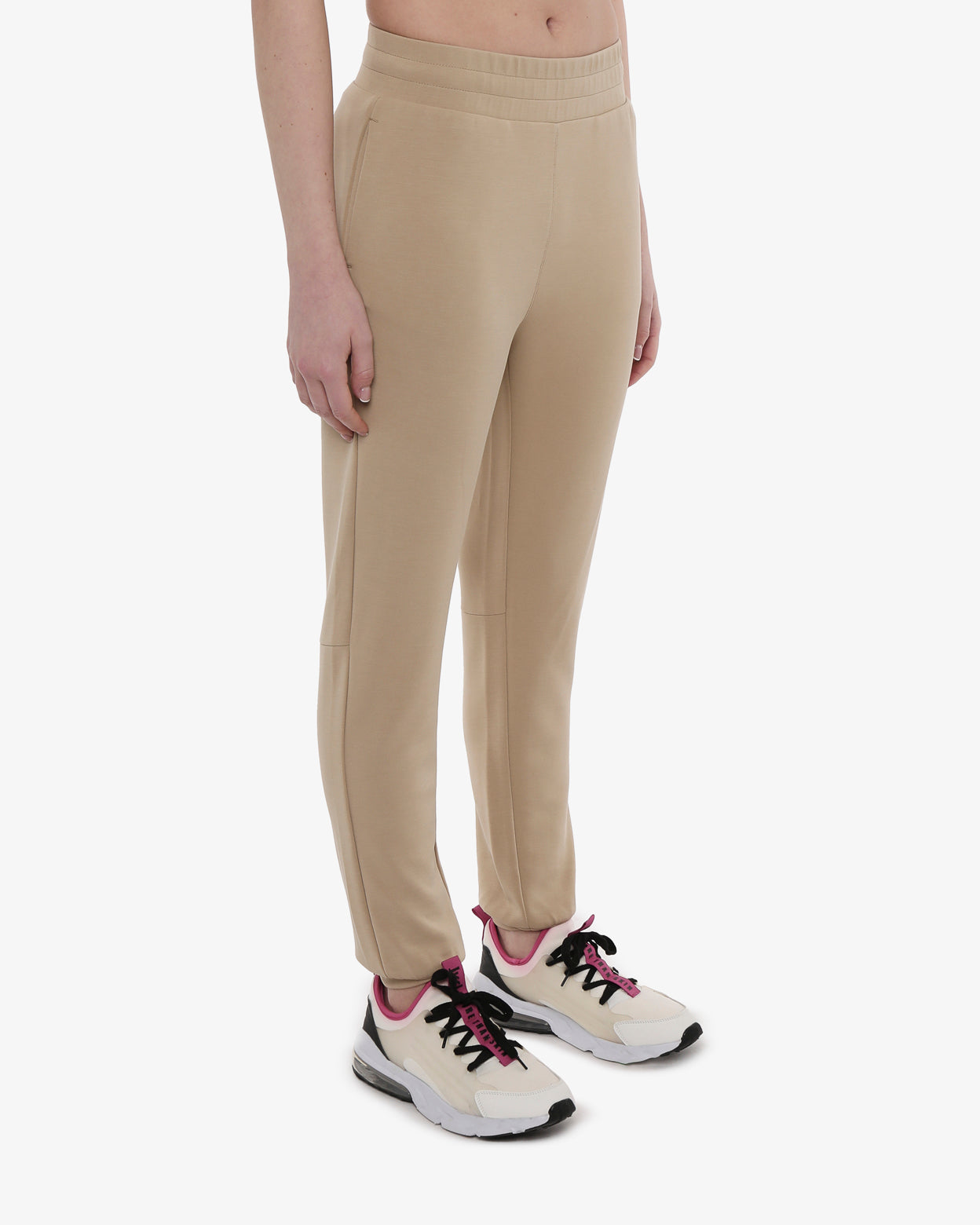 pantalone-jaked-soft-tech-in-felpa-sportswear-donna-comfort-e-traspirabilit-per- image 7