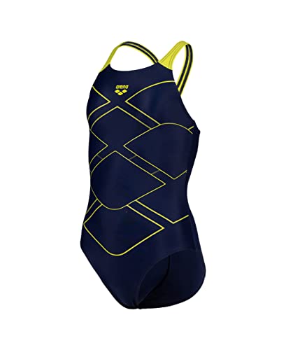 arena-girl-s-mark-swimsuit-v-back-costume-intero-per-bambine-e-ragazze image 5