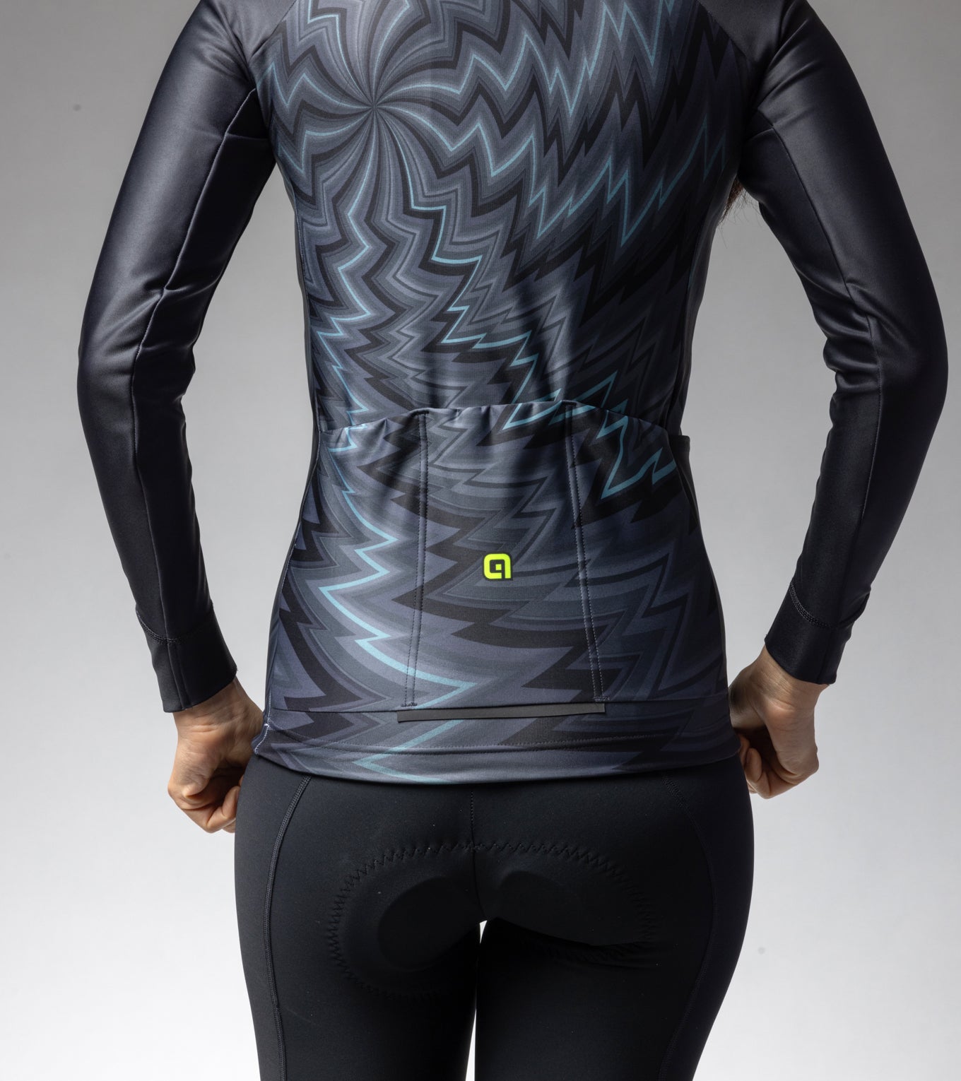 al-cycling-maglia-manica-lunga-donna-liquid-jersey-eco-friendly-da-ciclismo image 5