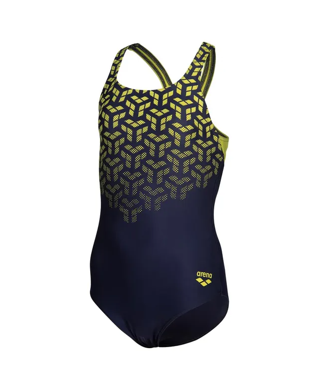 arena-girl-s-kikko-v-swimsuit-costume-intero-bambine-e-ragazze-swim-pro-back image 1