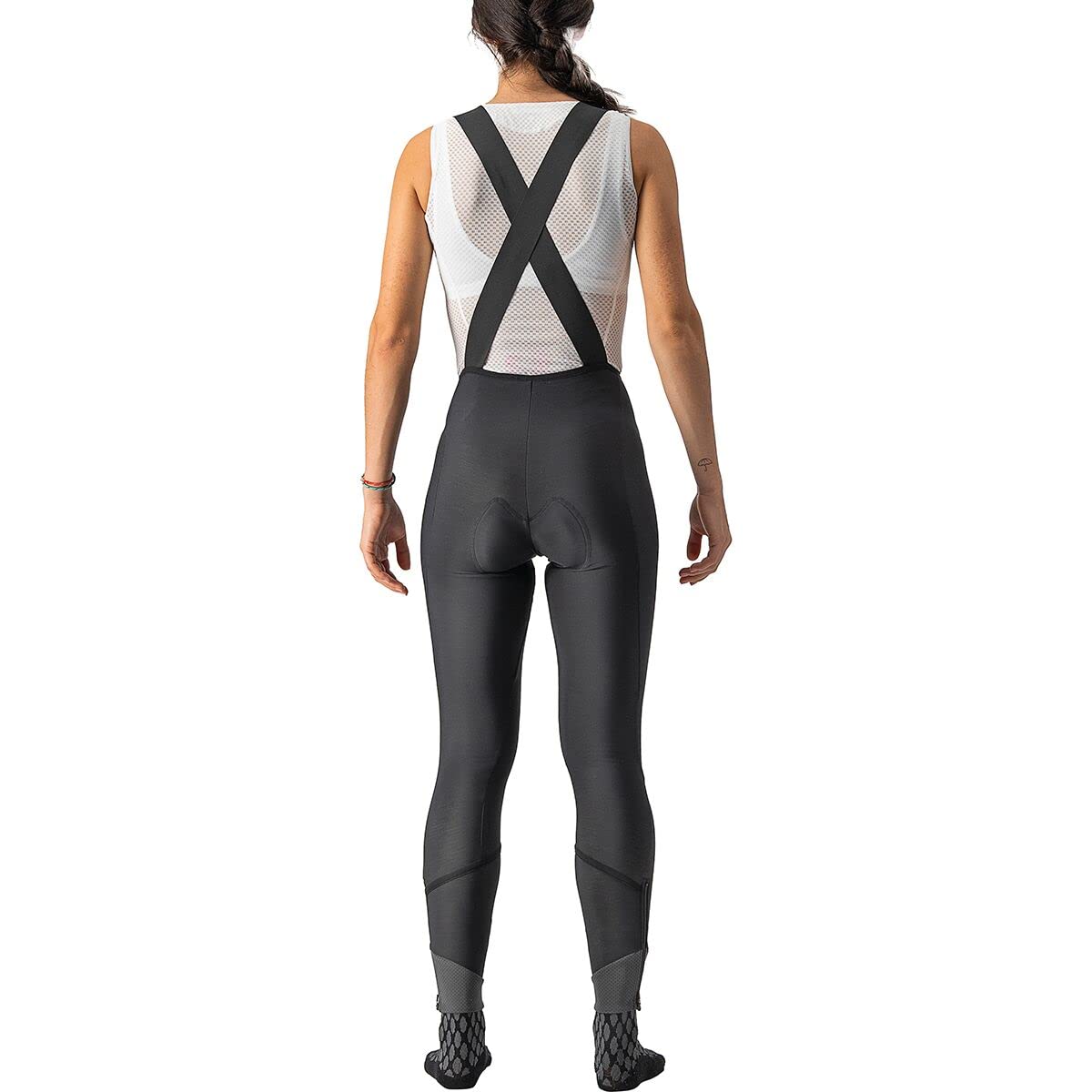 castelli-velocissima-dt-bibtight-calzamaglia-donna image 3