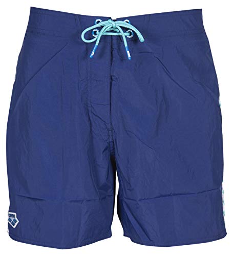 arena-icons-boxer-uomo-boxer-da-bagno-slim-in-tessuto-resistente-al-cloro image 7