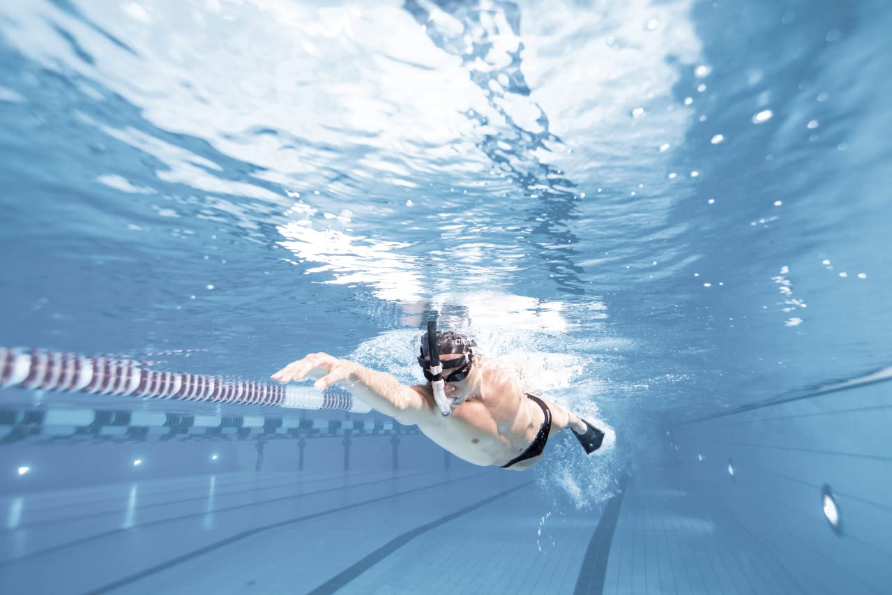arena-swim-snorkel-iii-unisex-adulto image 4