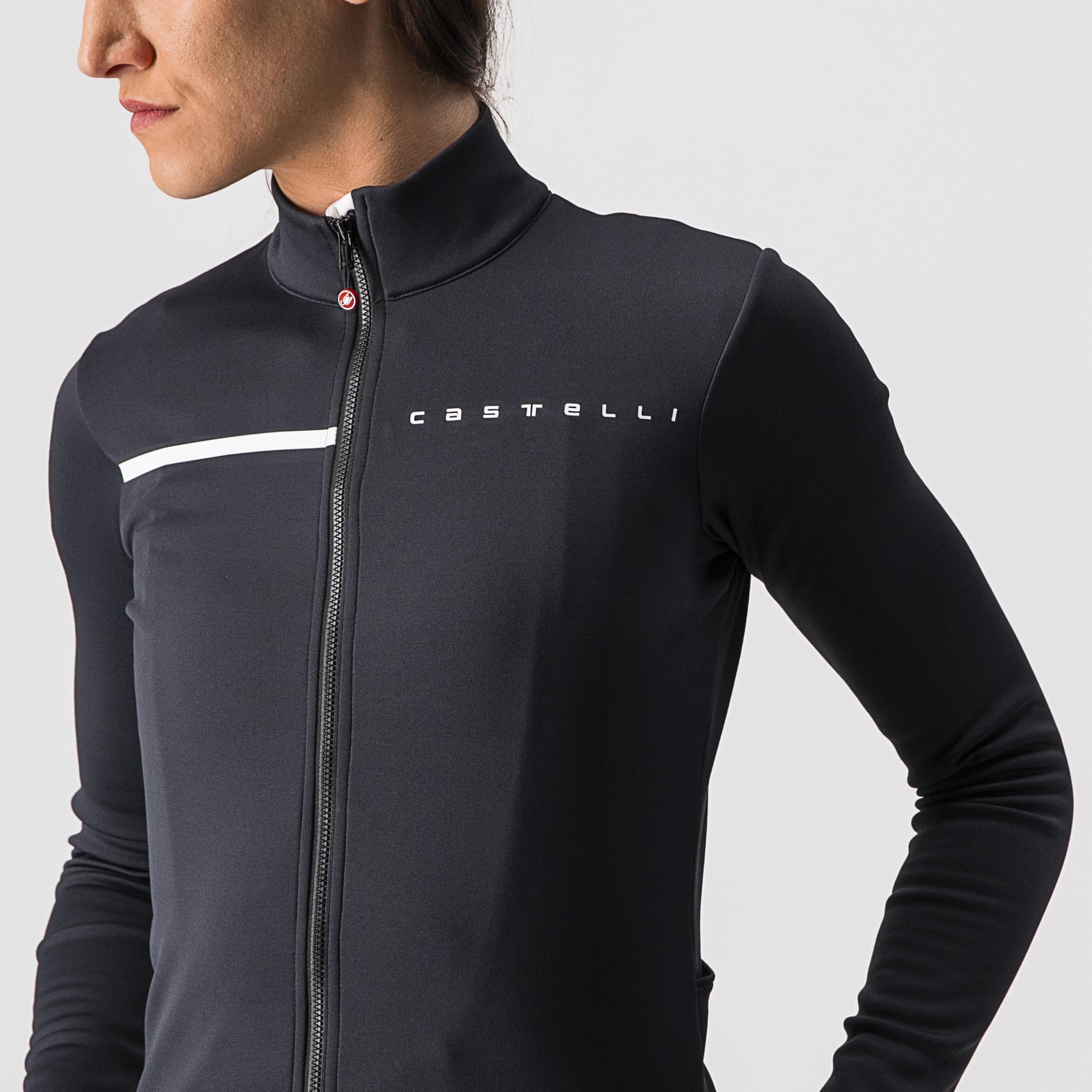 castelli-maglia-lunga-donna-maglia-termica-ciclismo-donna image 6
