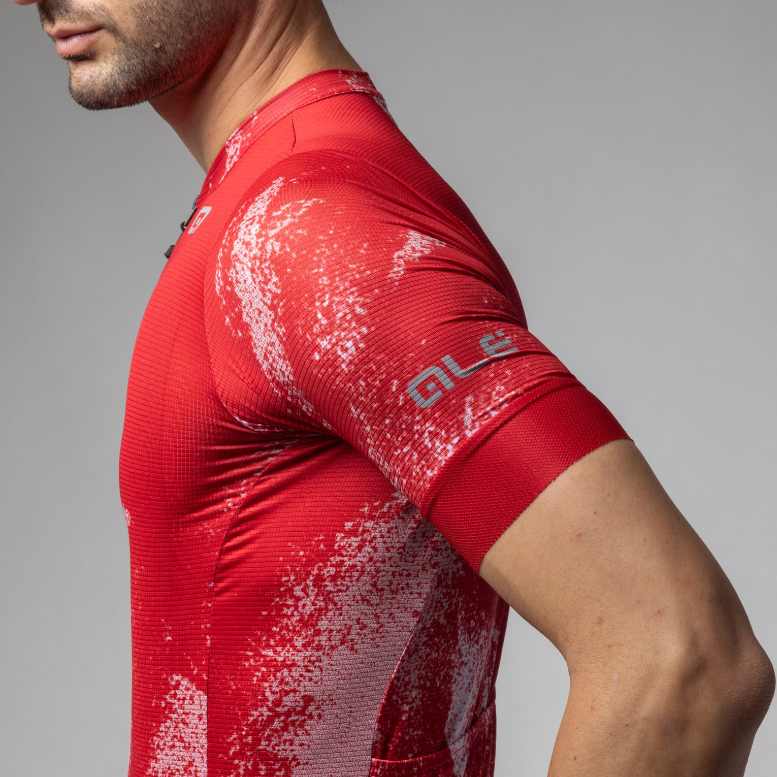 al-cycling-trace-maglia-manica-corta-uomo image 2