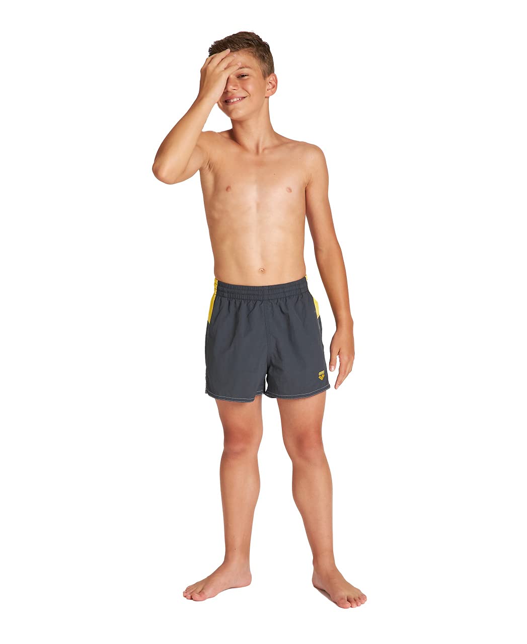 arena-bywayx-youth-bicolor-costume-a-pantaloncino-bambini-e-ragazzi-pacco-da-1-2 image 3