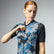 al-cycling-sunrise-maglia-a-maniche-corte-donna-jersey-traspirante-da-ciclismo-m image 3