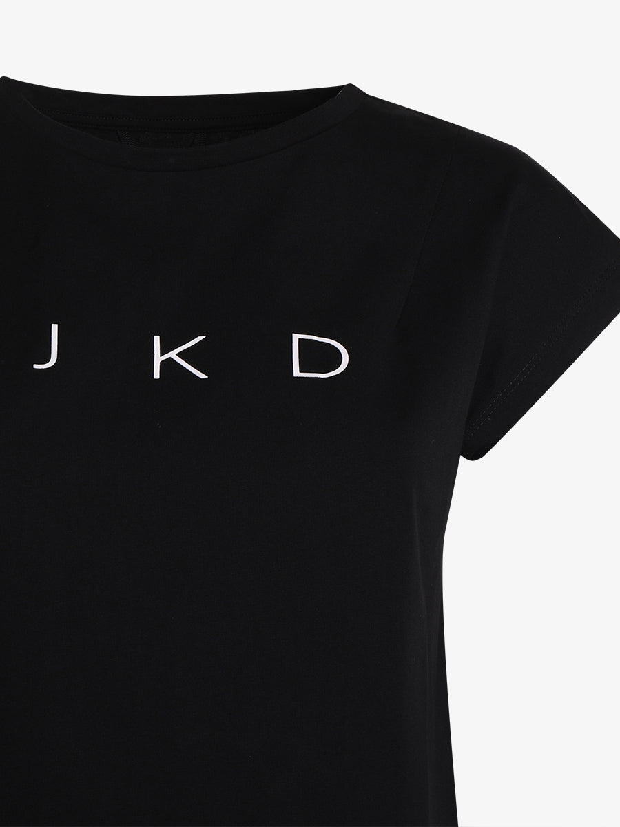 t-shirt-jaked-spinnaker-a-maniche-kimono-girocollo-cotone-morbido-regular-fit image 7