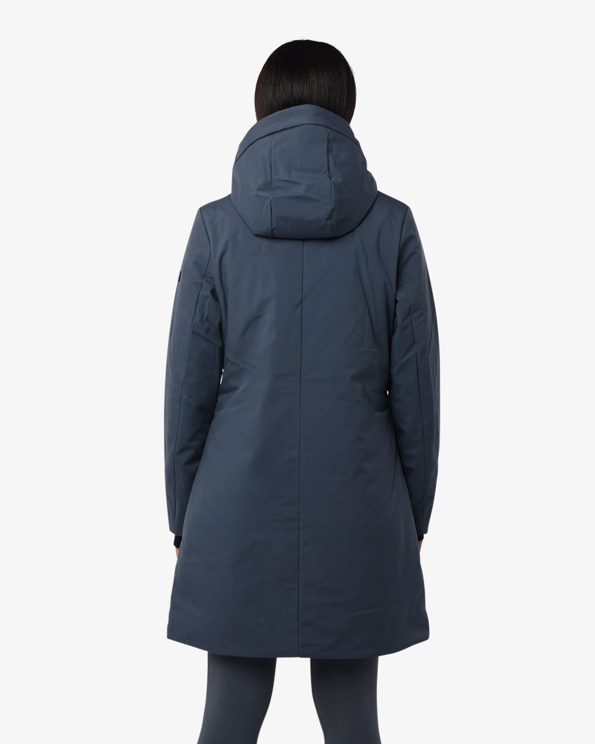 jaked-hybrid-evo-giaccone-lungo-imbottito-donna-caban-urbano-imbottitura-thermor image 8