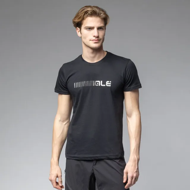 al-cycling-t-shirt-uomo-cotone-slogan-metallico-maglietta-casuale-passione-cicli image 1
