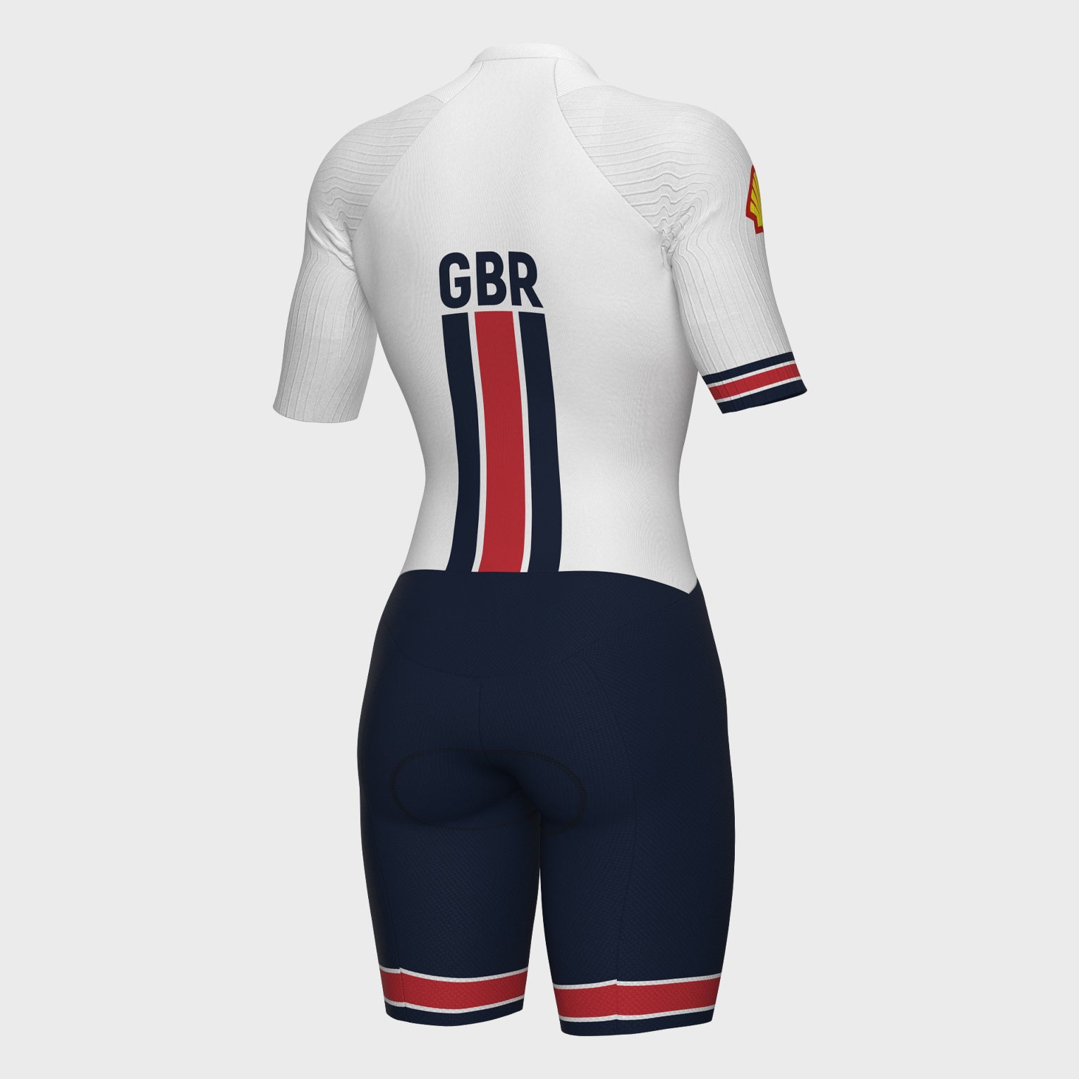 al-cycling-body-manica-corta-donna-body-ciclismo-donna-aerodinamico-in-5-tessuti image 2