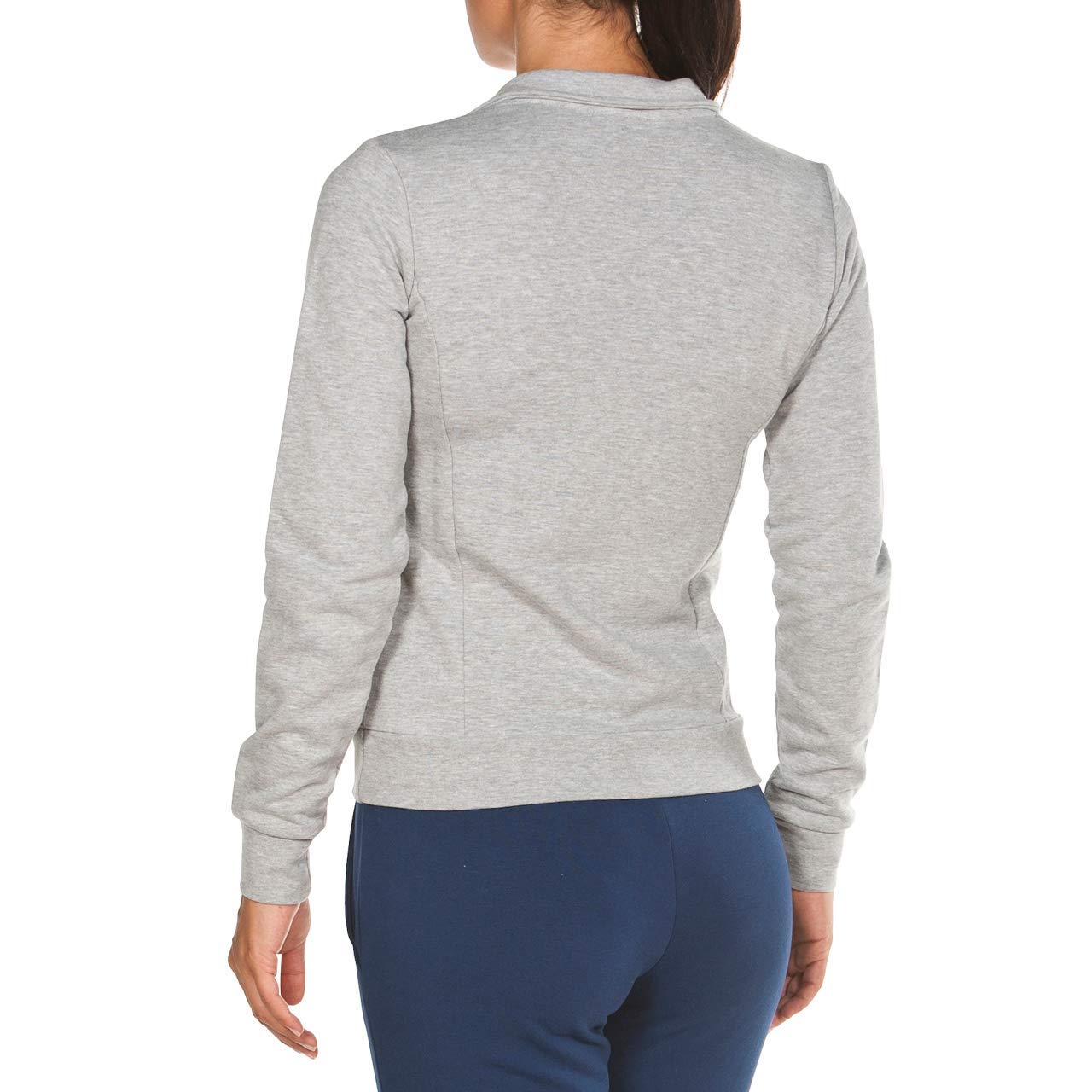 arena-w-essential-f-z-giacca-sportiva-donna-con-zip-integrale image 4