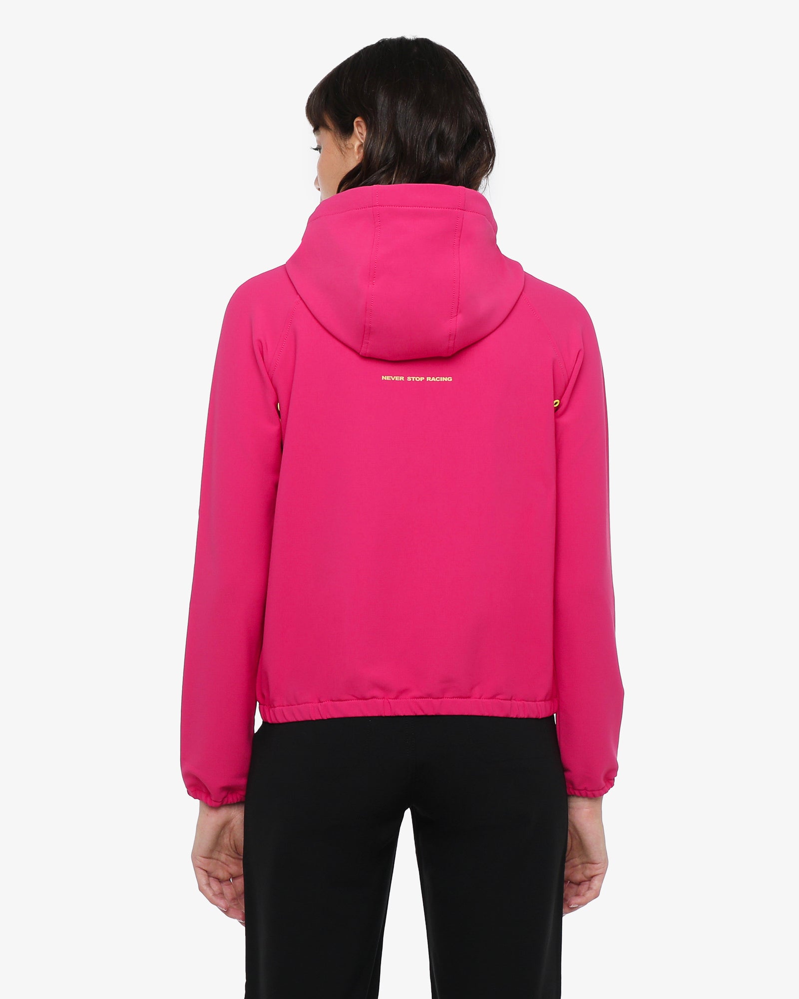 felpa-jaked-sailor-tech-con-cappuccio-e-zip-intera-donna-tessuto-tecnico-antipie image 3