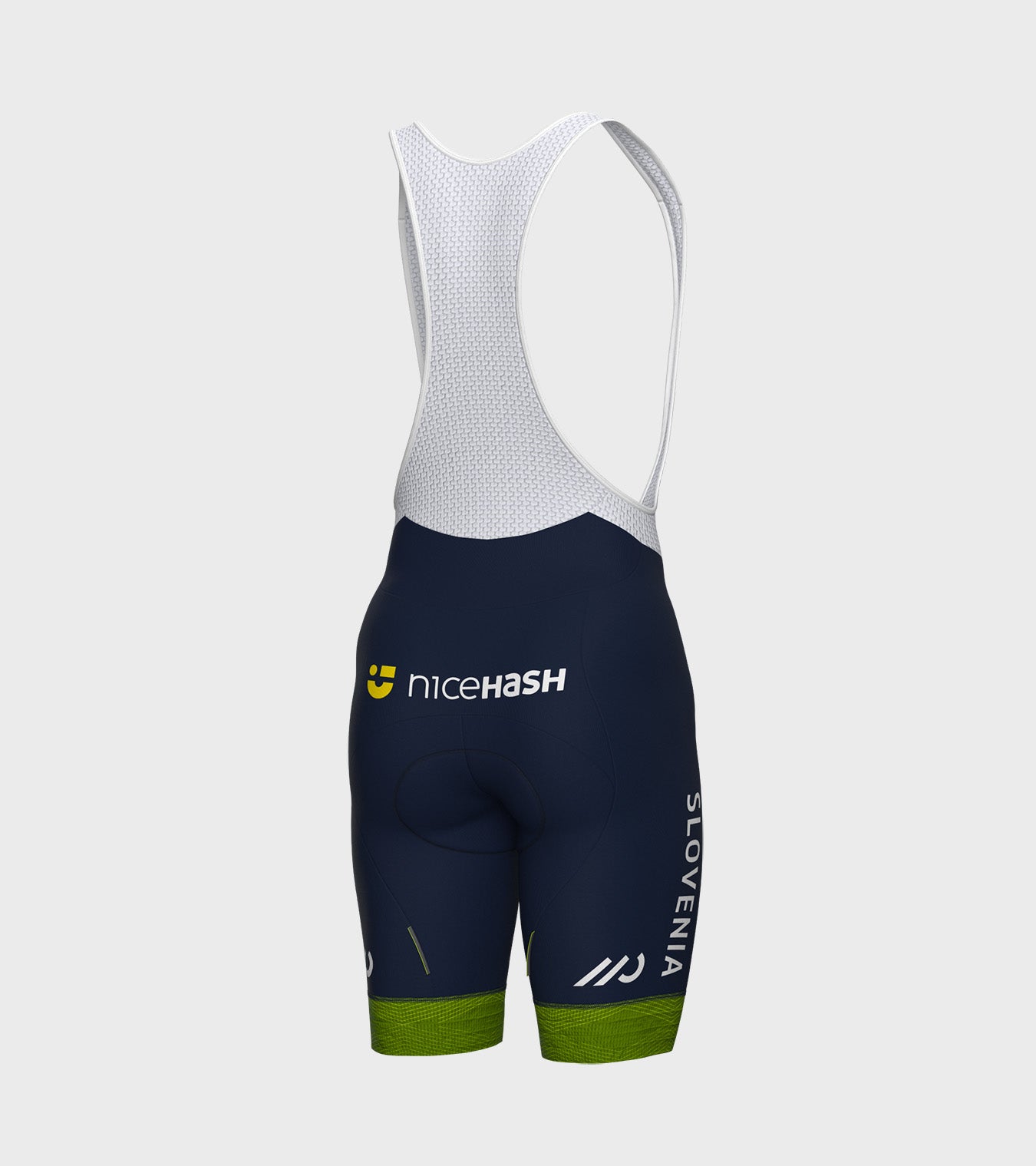 pantaloncino-con-bretelle-uomo-al-cycling-federazione-slovena image 2