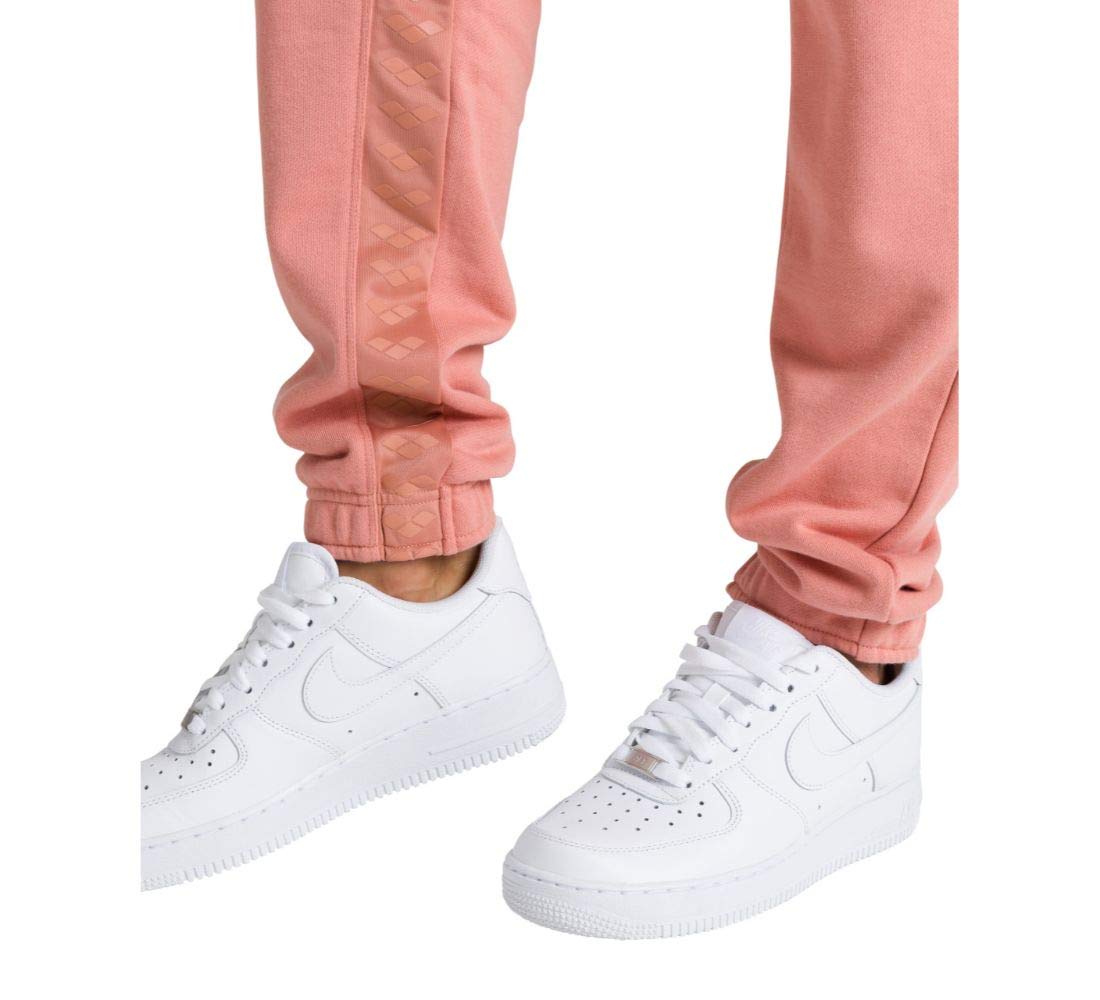 arena-w-fleece-pant-team-pantaloni-felpati-donna-collezione-icons image 6