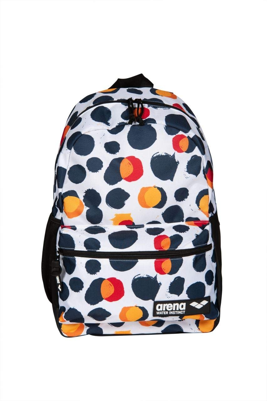 arena-team-allover-zaino-sportivo-30l-polka-dots-unisex image 2
