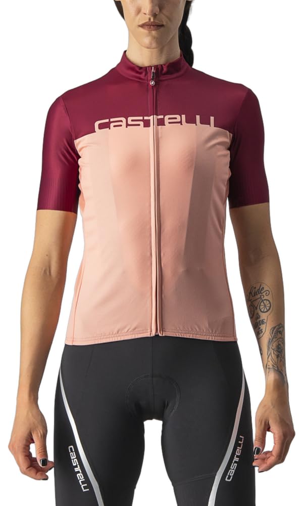 castelli-women-s-velocissima-jrs-sweatshirt-felpa-da-ciclismo-donna-serie-veloci image 1